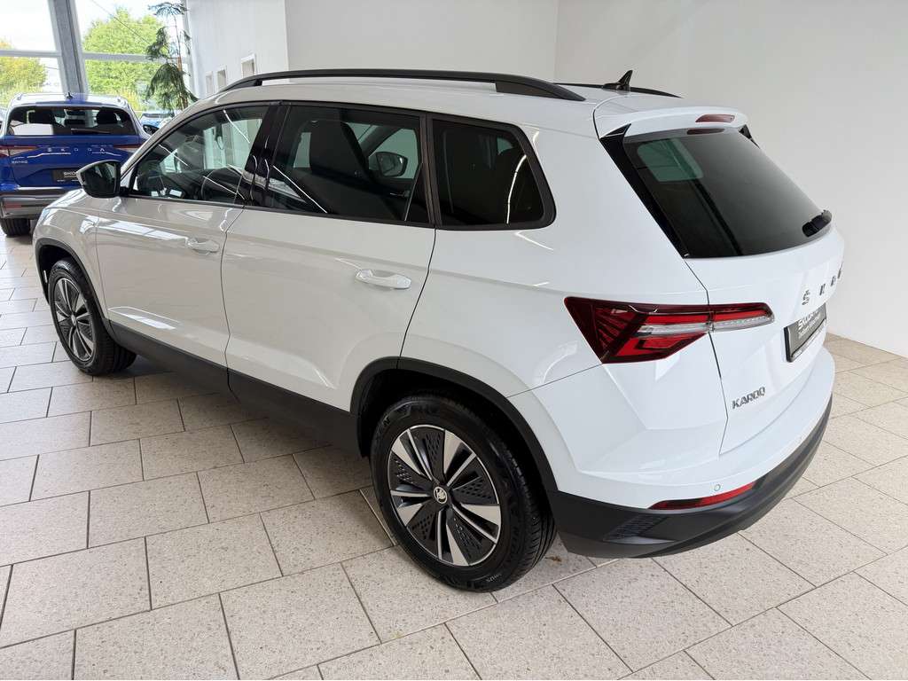 Fahrzeugbild eines Skoda Karoq