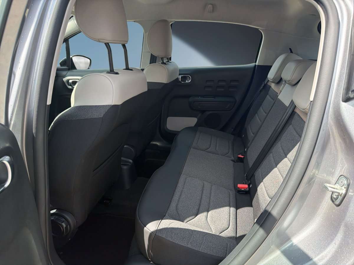 Fahrzeugbild eines Citroën C3