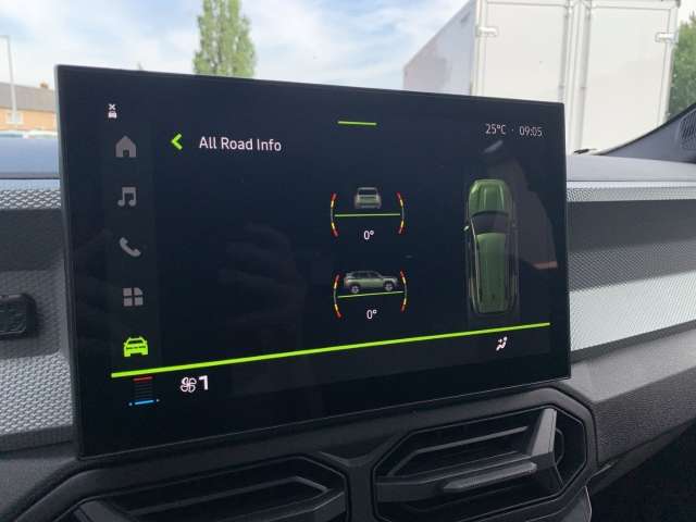 Fahrzeugbild eines Dacia Bigster