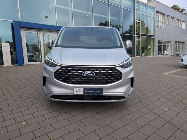 Fahrzeugbild eines Ford Tourneo Custom