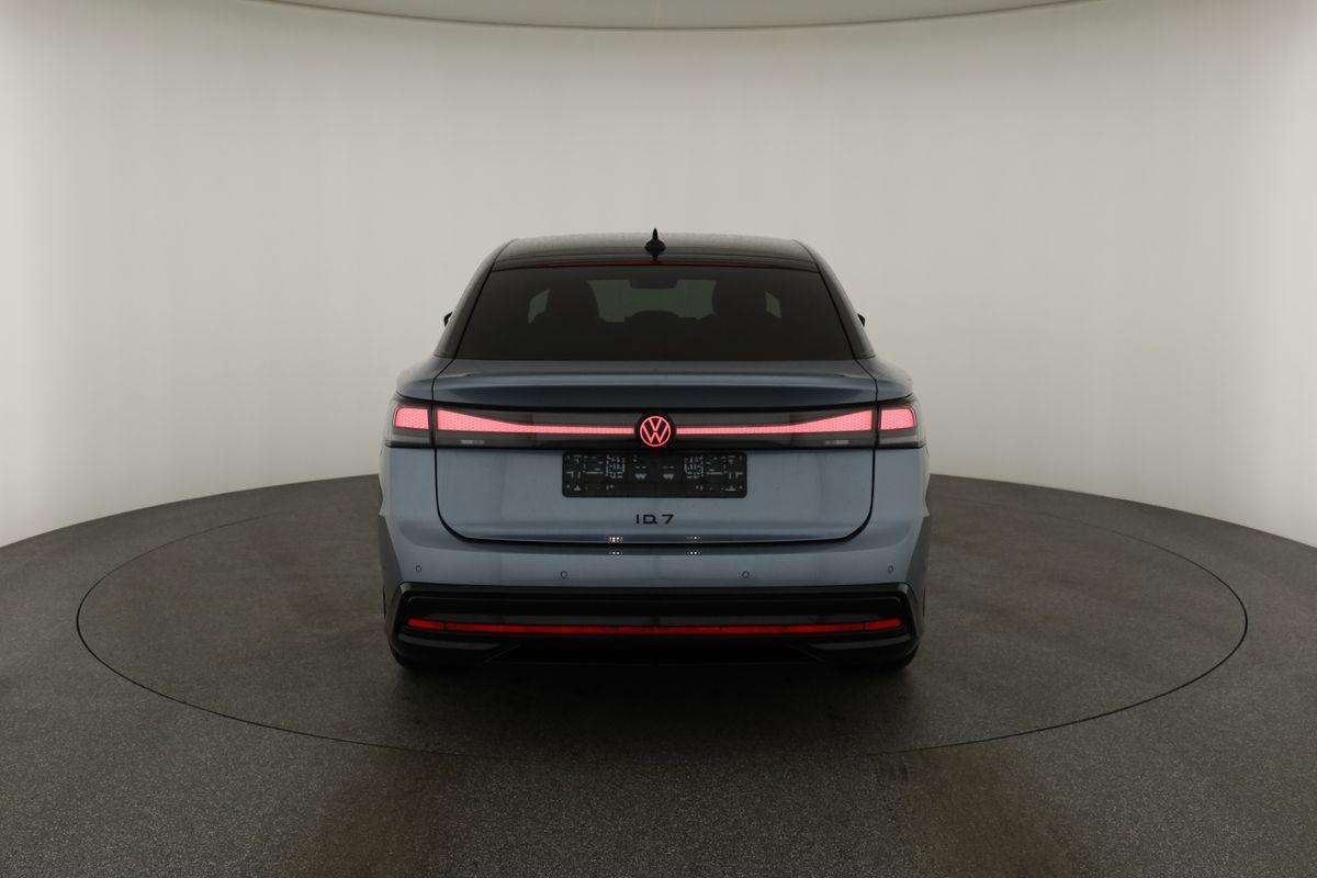 Fahrzeugbild eines Volkswagen ID.7