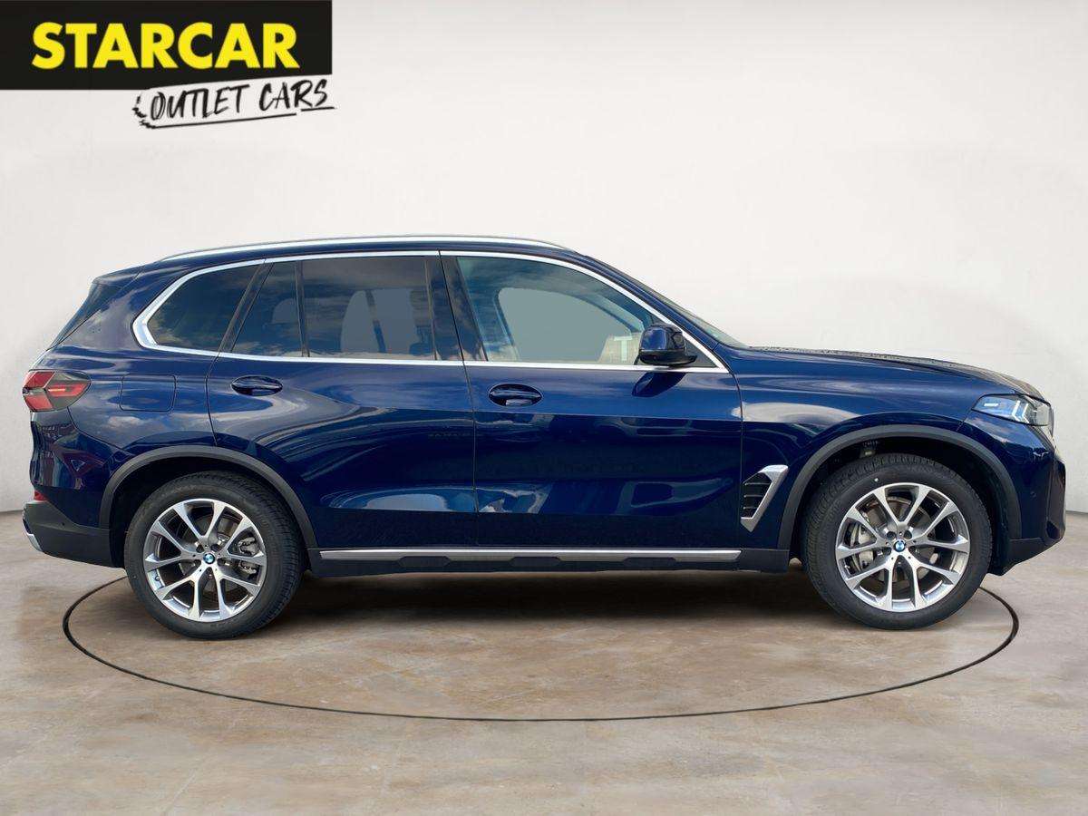 Fahrzeugbild eines BMW X5