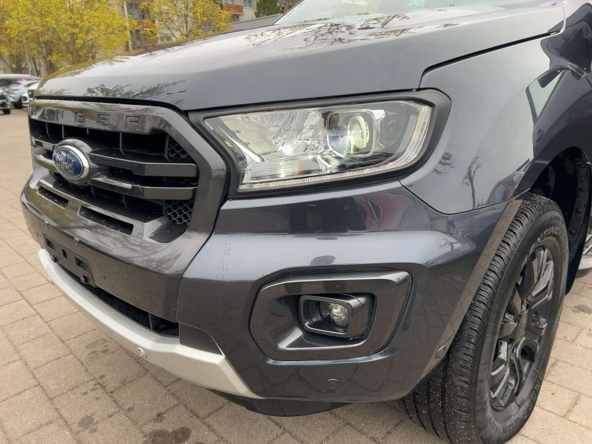 Fahrzeugbild eines Ford Ranger