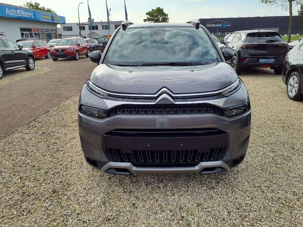 Fahrzeugbild eines Citroën C3 Aircross