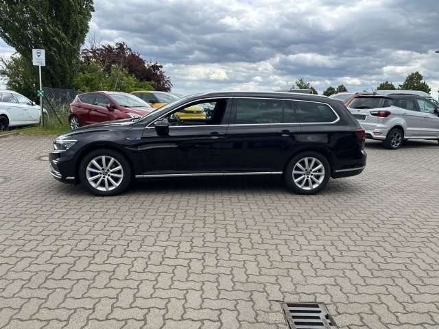 Fahrzeugbild eines Volkswagen Passat