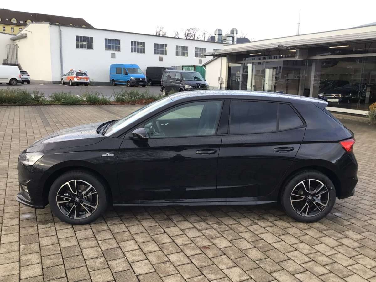 Fahrzeugbild eines Skoda Fabia