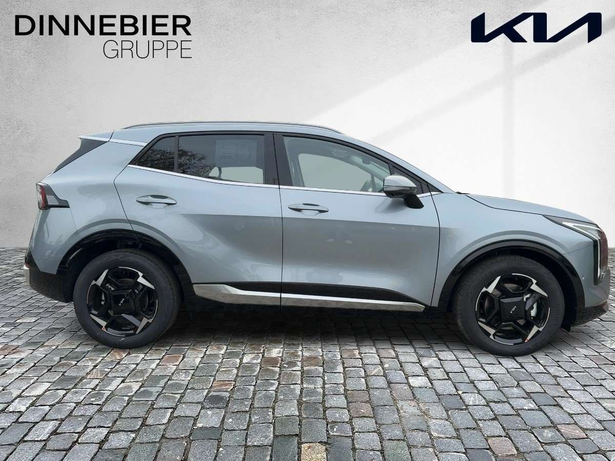 Fahrzeugbild eines Kia Sportage
