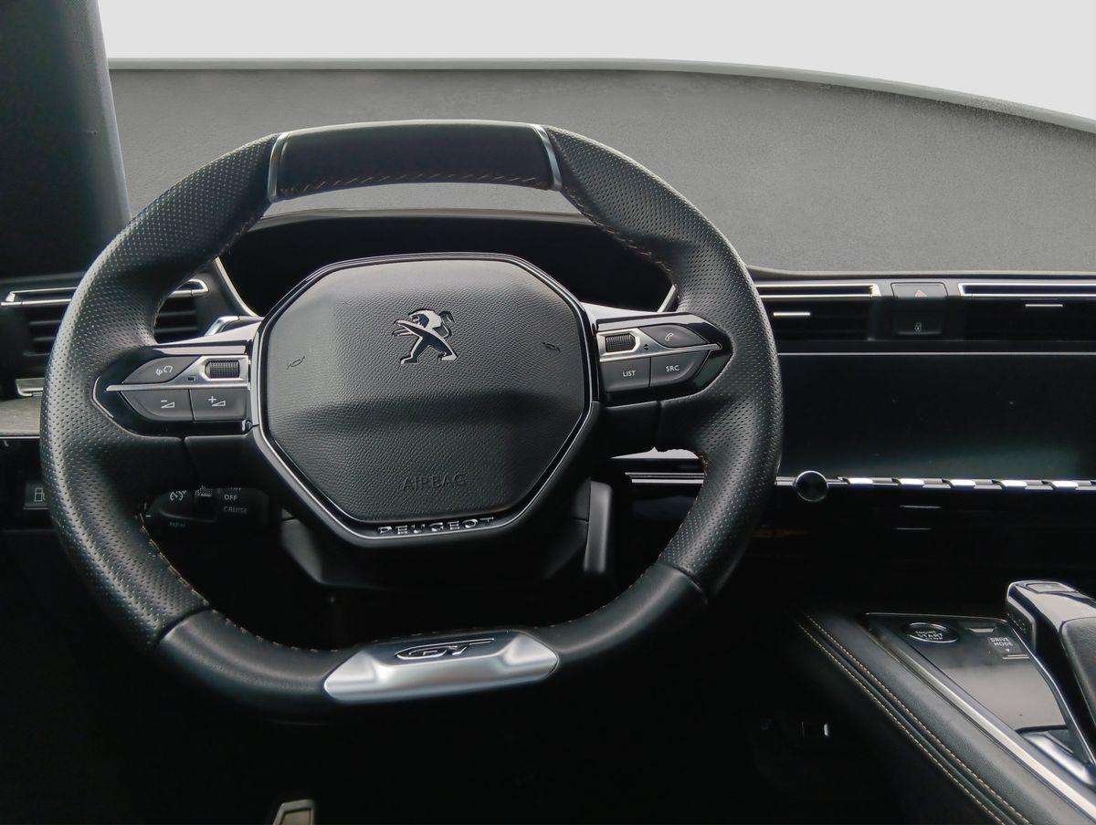 Fahrzeugbild eines Peugeot 508