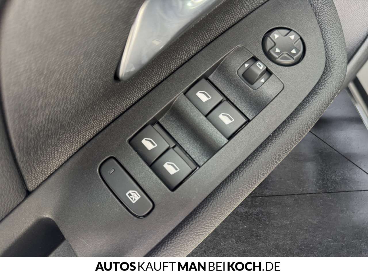 Fahrzeugbild eines Opel Mokka