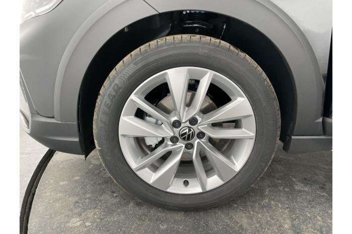 Fahrzeugbild eines Volkswagen Taigo