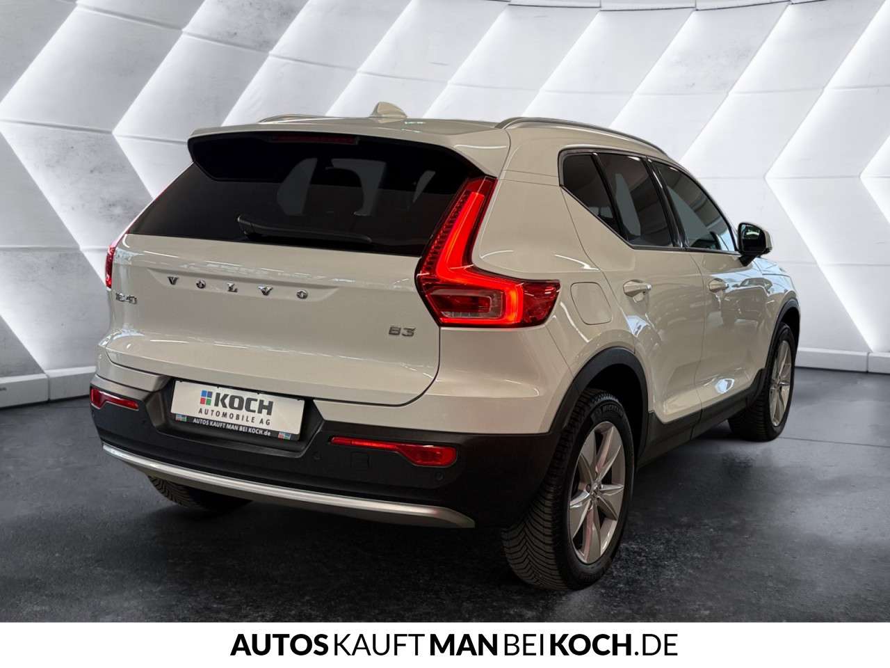 Fahrzeugbild eines Volvo XC40