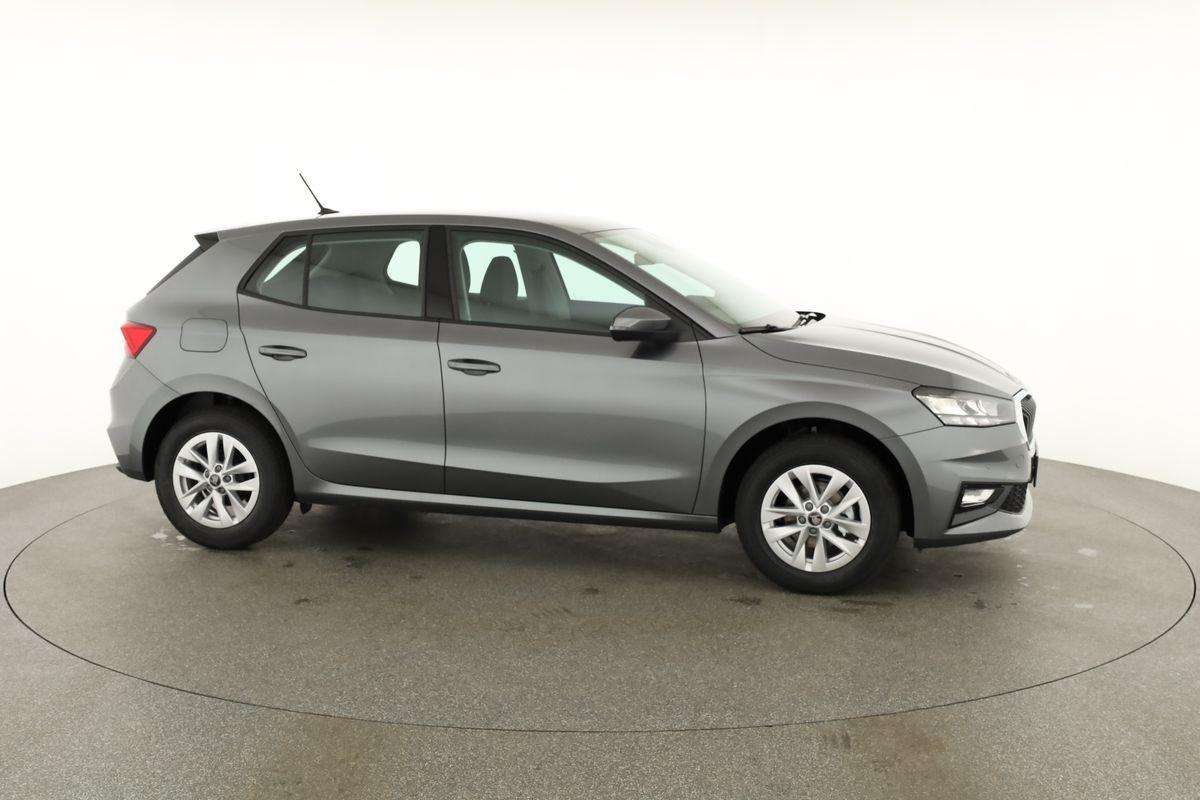 Fahrzeugbild eines Skoda Fabia