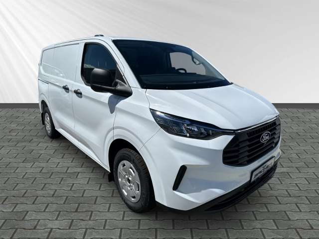 Fahrzeugbild eines Ford Transit Custom
