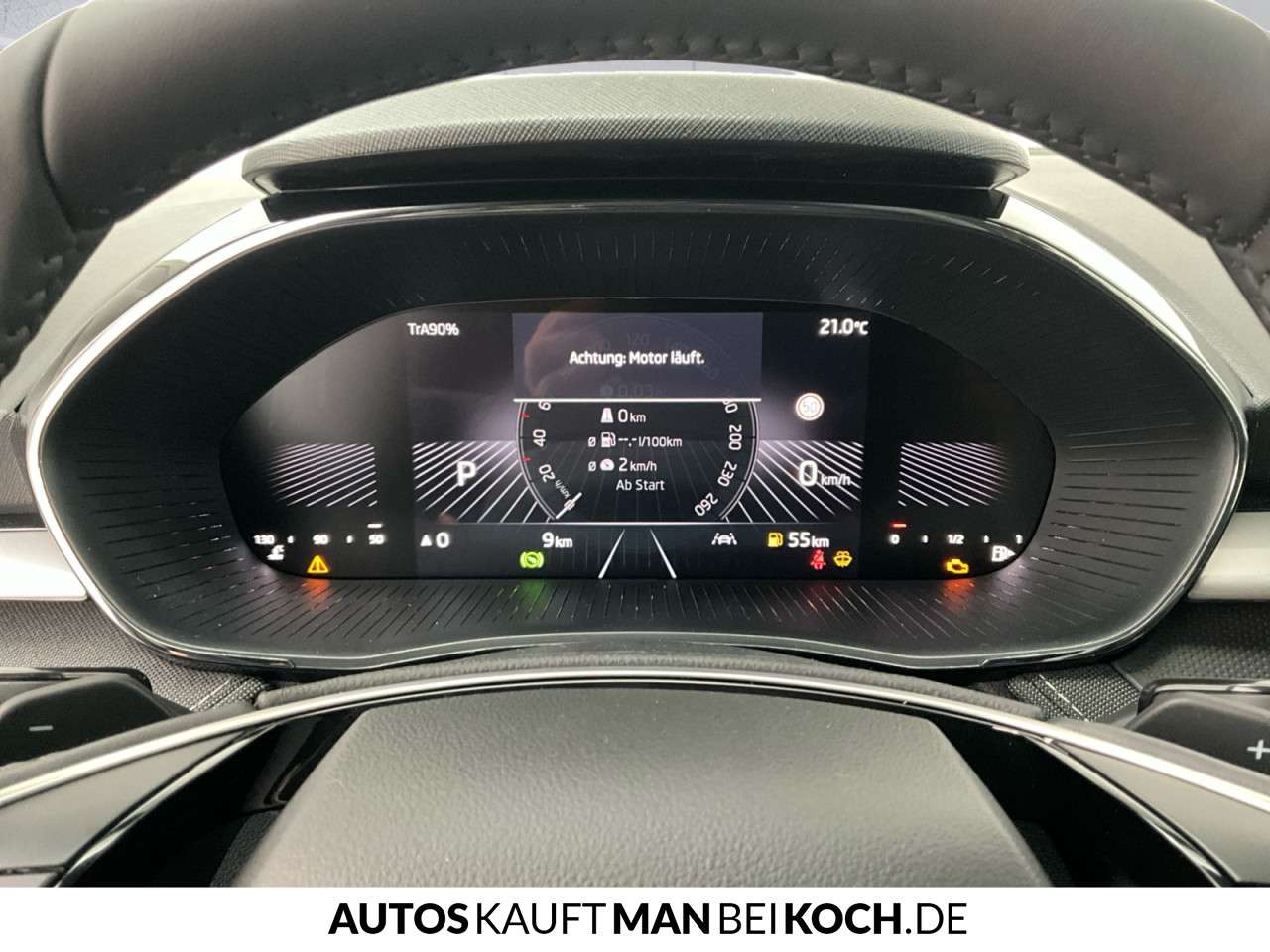 Fahrzeugbild eines Skoda Fabia