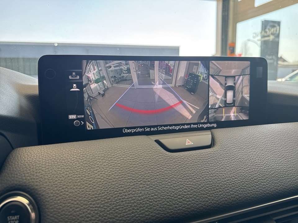 Fahrzeugbild eines Mazda CX-60