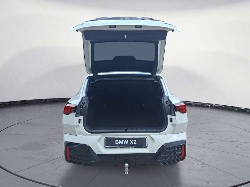 Fahrzeugbild eines BMW X2