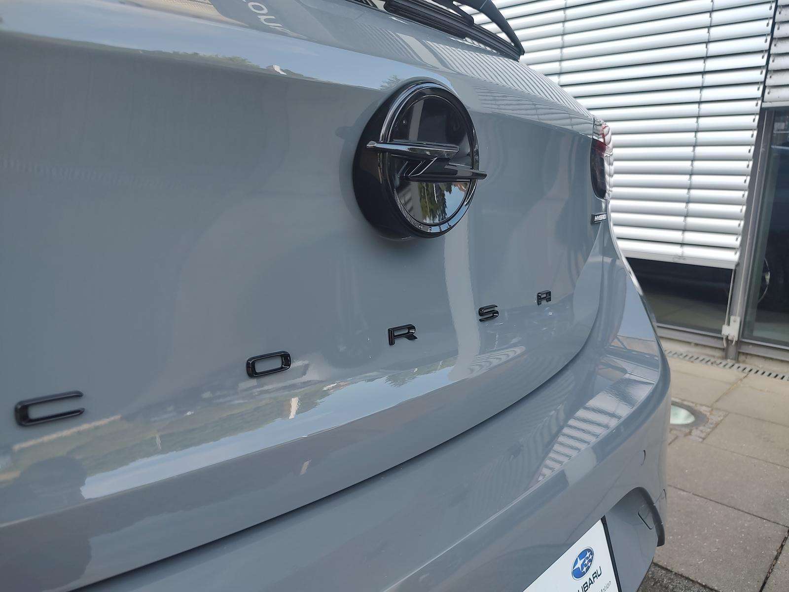 Fahrzeugbild eines Opel Corsa