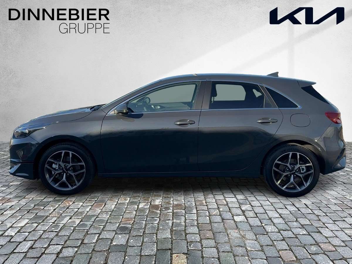 Fahrzeugbild eines Kia cee'd