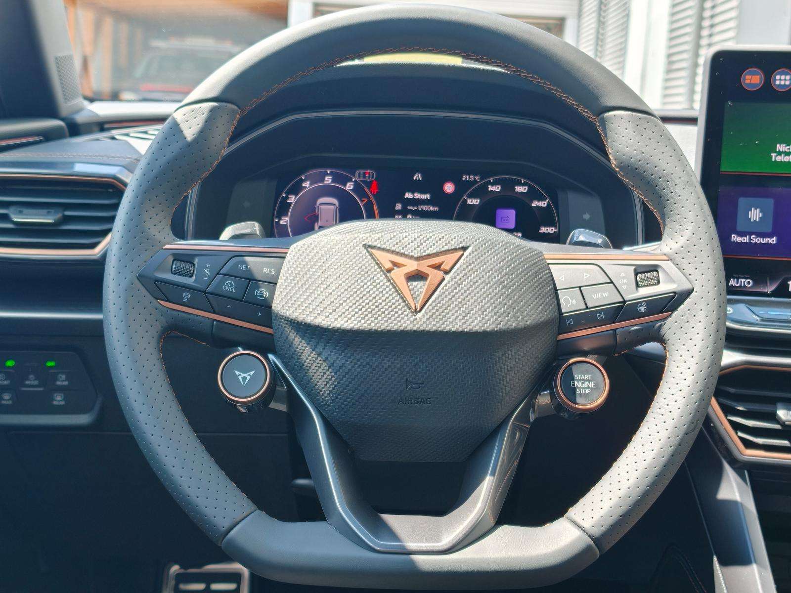 Fahrzeugbild eines CUPRA Leon