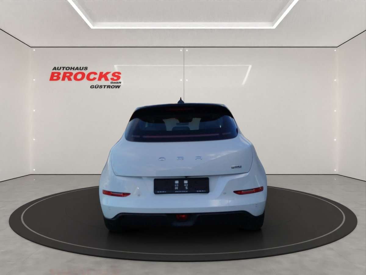 Fahrzeugbild eines GWM Ora 03