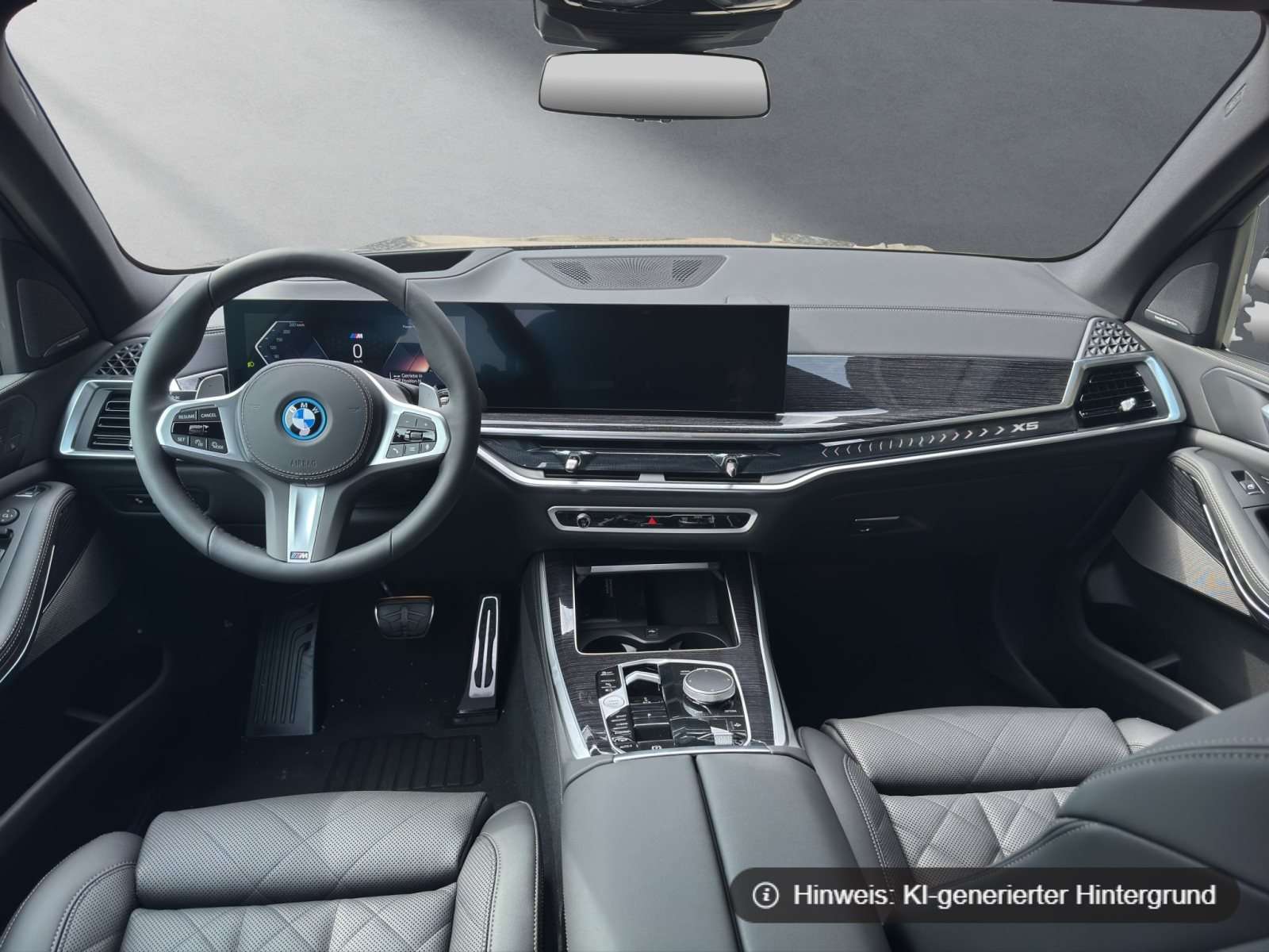 Fahrzeugbild eines BMW X5