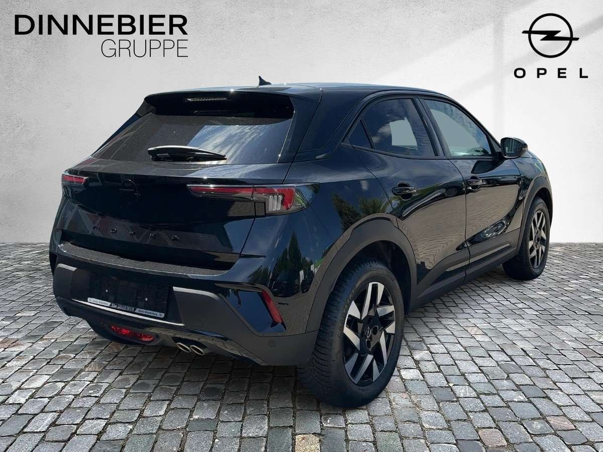 Fahrzeugbild eines Opel Mokka