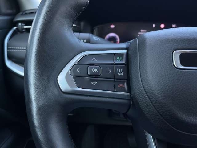 Fahrzeugbild eines Jeep Compass