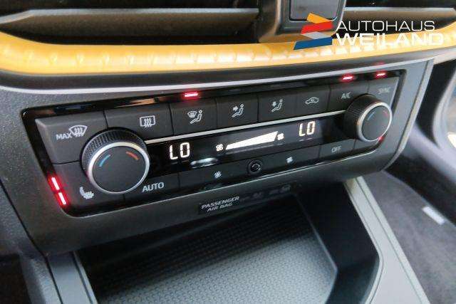 Fahrzeugbild eines SEAT Ibiza