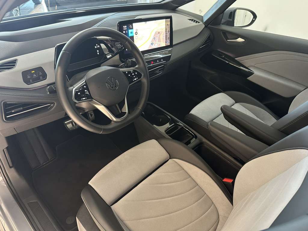 Fahrzeugbild eines Volkswagen ID.3
