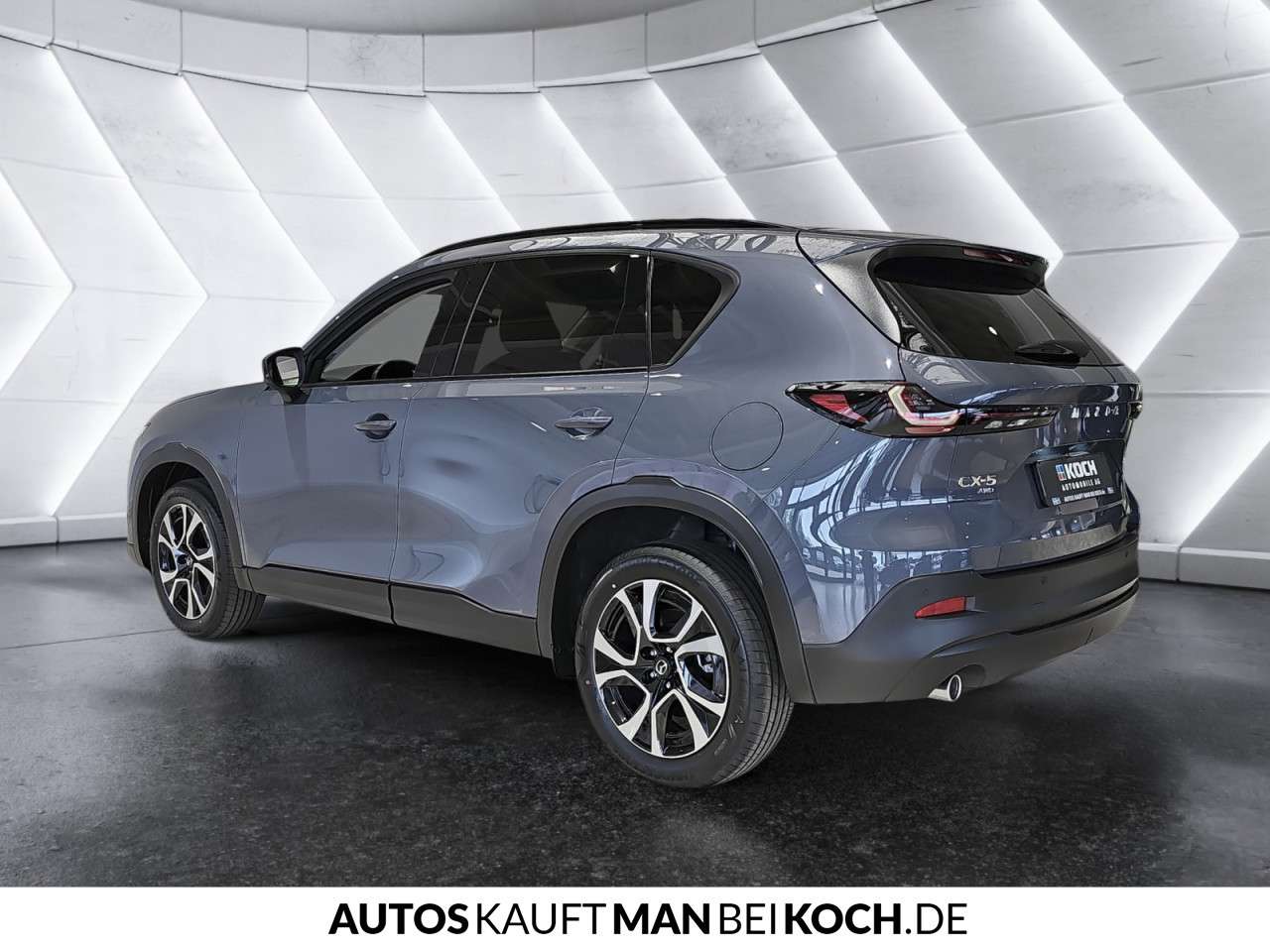 Fahrzeugbild eines Mazda CX-5