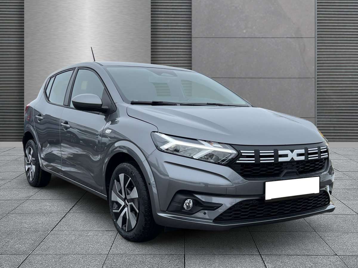 Fahrzeugbild eines Dacia Sandero