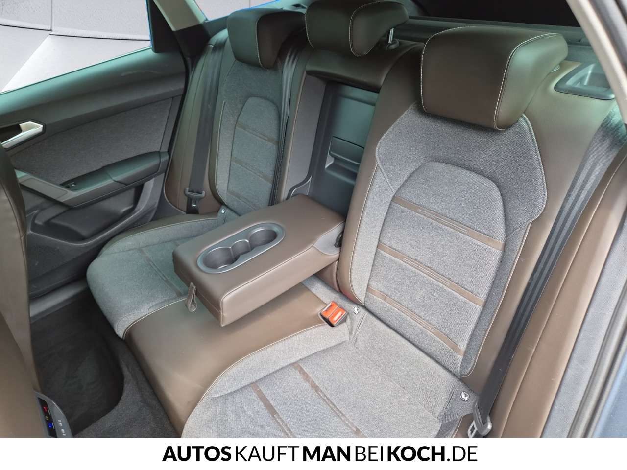 Fahrzeugbild eines SEAT Leon