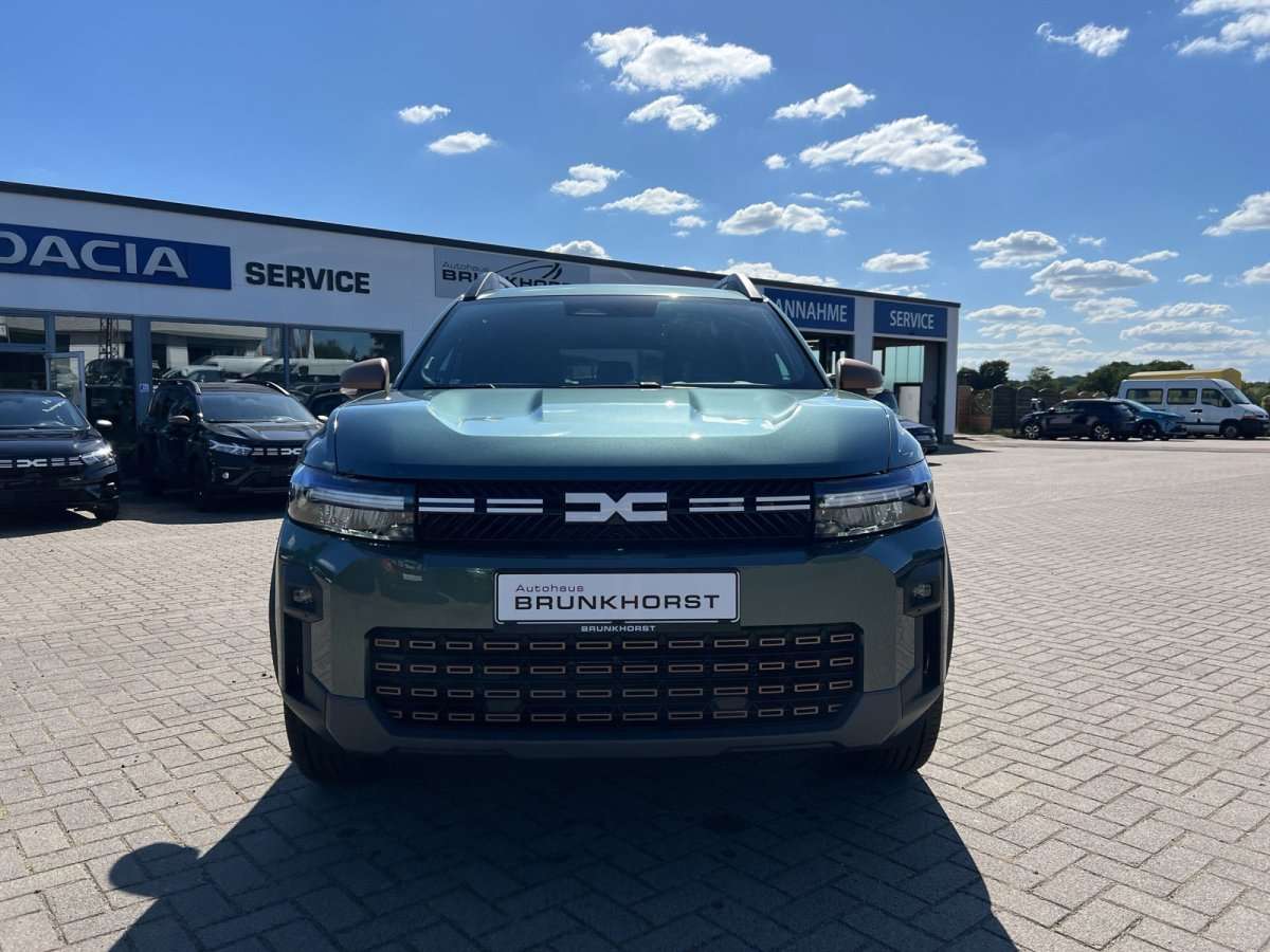 Fahrzeugbild eines Dacia Bigster