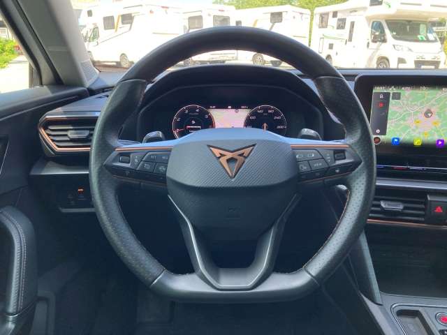 Fahrzeugbild eines CUPRA Formentor