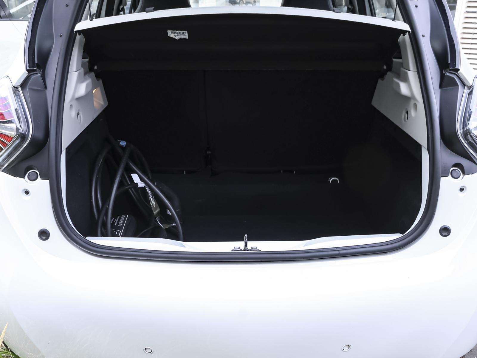 Fahrzeugbild eines Renault ZOE