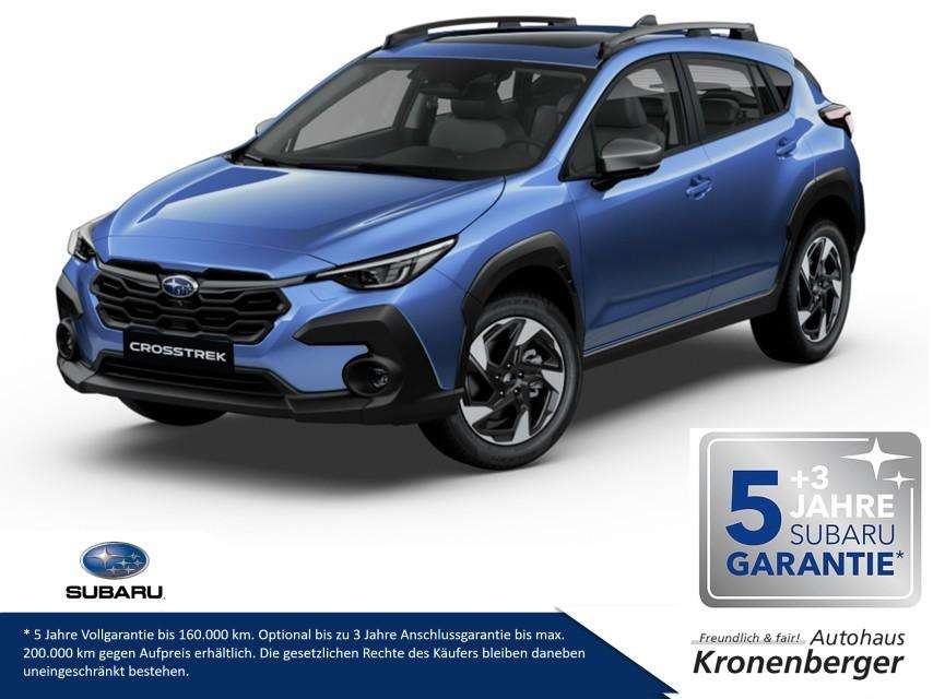 Fahrzeugbild eines Subaru Crosstrek
