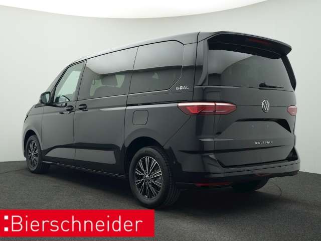 Fahrzeugbild eines Volkswagen Multivan