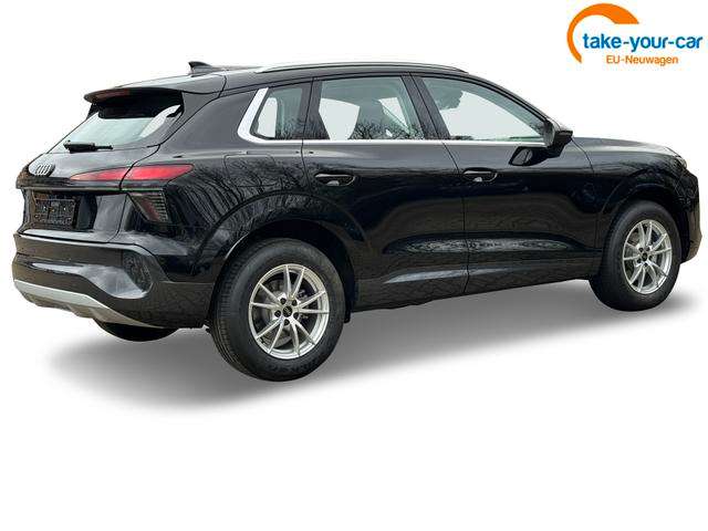 Fahrzeugbild eines Audi Q3