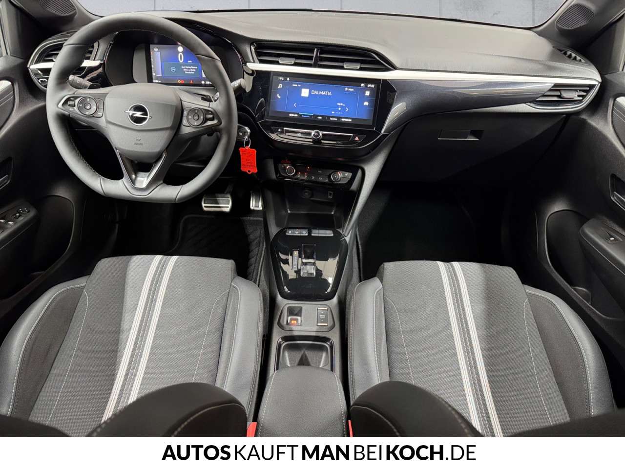 Fahrzeugbild eines Opel Corsa