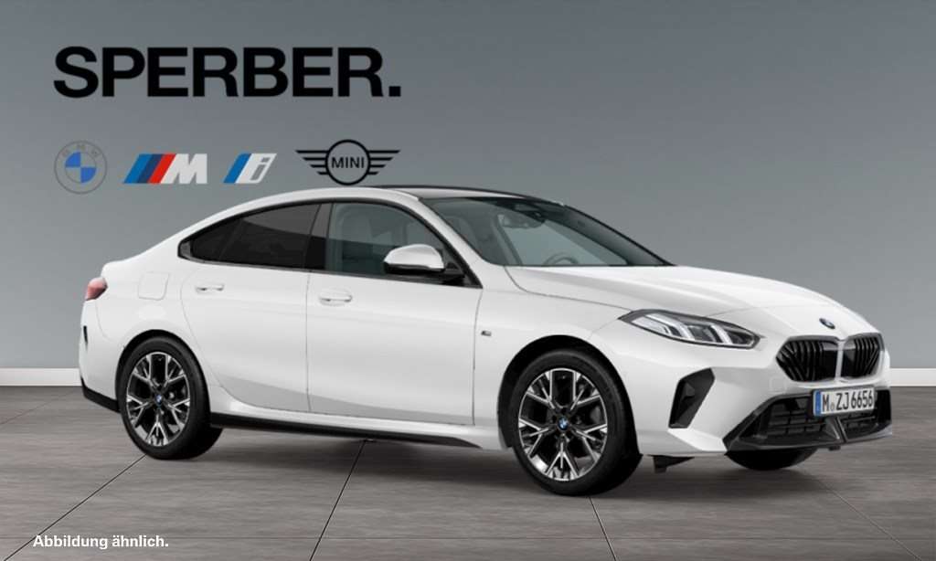 Fahrzeugbild eines BMW 2er-Reihe