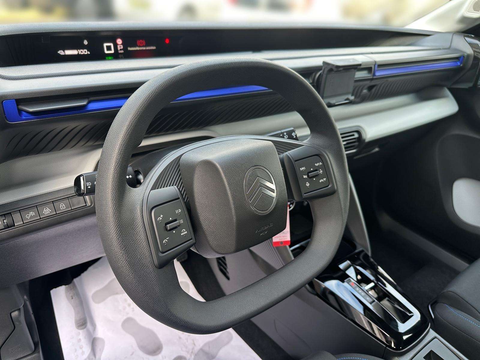 Fahrzeugbild eines Citroën C3