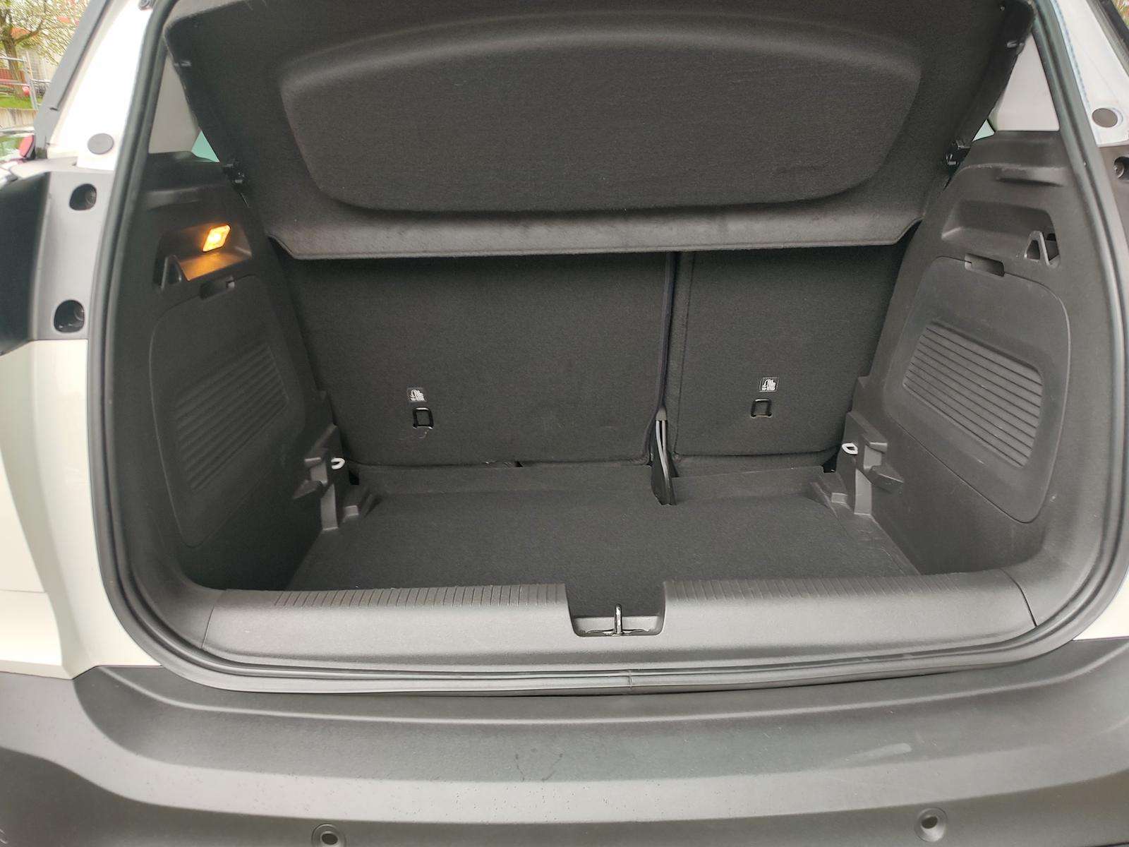 Fahrzeugbild eines Opel Crossland X