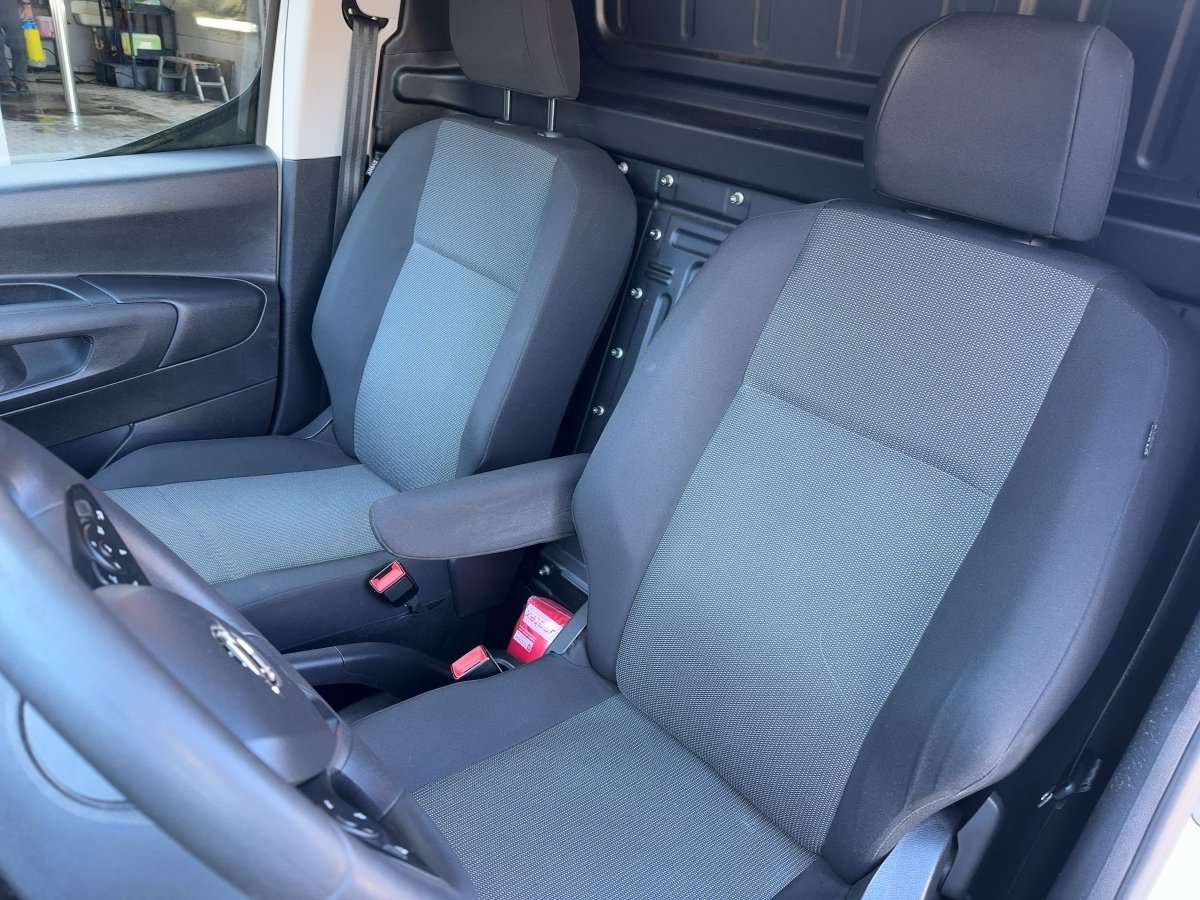 Fahrzeugbild eines Opel Combo
