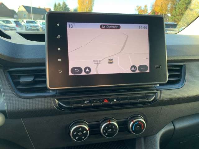 Fahrzeugbild eines Renault Kangoo