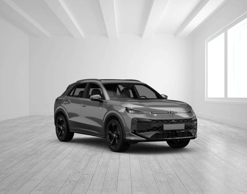 Fahrzeugbild eines Volkswagen T-Roc