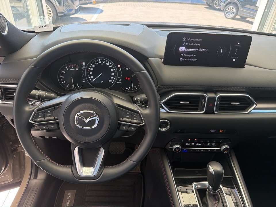 Fahrzeugbild eines Mazda CX-5