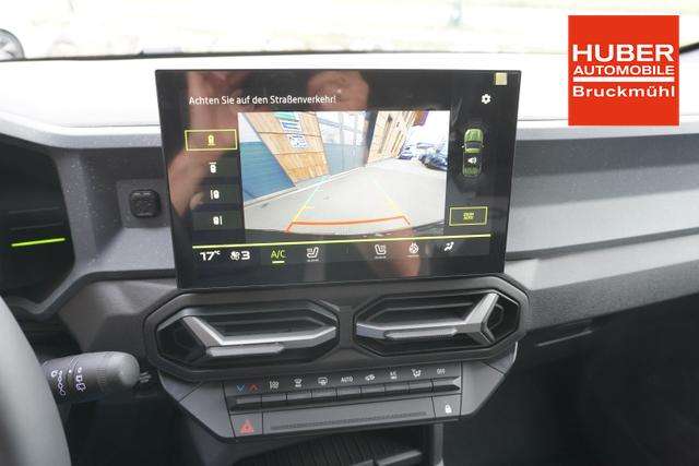 Fahrzeugbild eines Dacia Duster