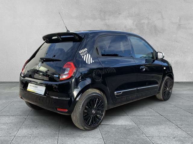 Fahrzeugbild eines Renault Twingo