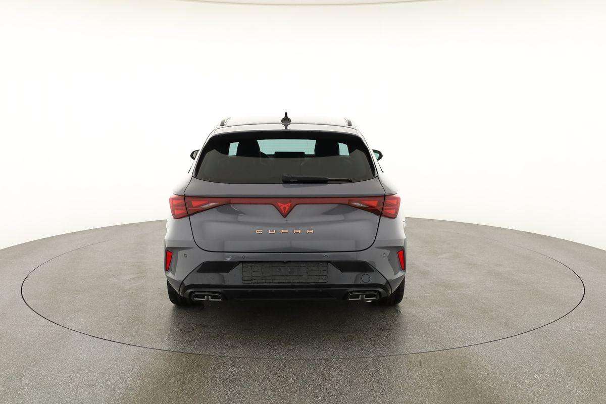Fahrzeugbild eines CUPRA Leon
