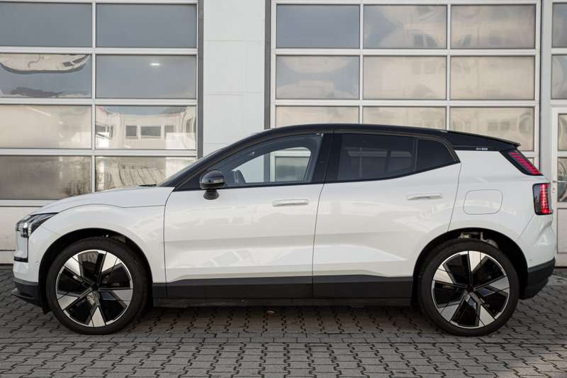 Fahrzeugbild eines Volvo EX30